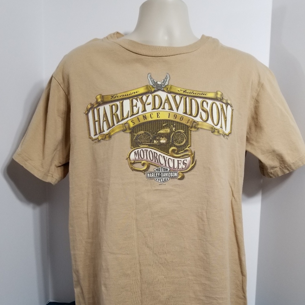 Harley Shirt
